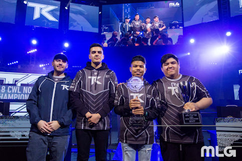 Call of Duty (CWL) : Qui a été la Team Championne ?