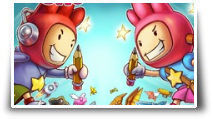 Scribblenauts Showdown : L’affrontement commence sur console
