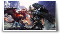 J-1 avant la sortie de Monster Hunter World