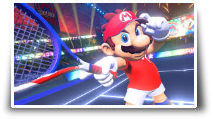 Mario Tennis Aces : Bientôt sur Switch