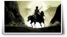 Shadow of the Colossus : Participe au Concours de artworks