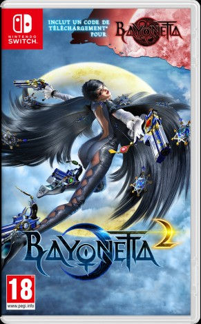 Bayonetta : Elle débarque sur Switch