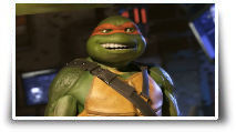 Injustice 2 accueille Les Tortues Ninja