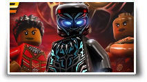 Lego Marvel Super Heroes 2 : Ne loupe pas le Pack Aventure « Black Panther » inspiré du film