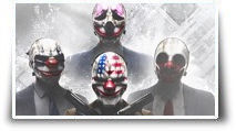 Payday 2 : Jouable sur Switch
