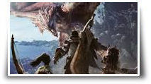 Monster Hunter World (test)