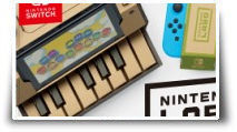 Nintendo Labo : Ce que réserve le Multi-kit