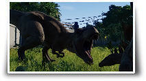 Jurassic World Evolution : Pour jouer avec les dinosaures