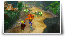 Crash Bandicoot N.Sane Trilogy : Bientôt sur Switch et Xone