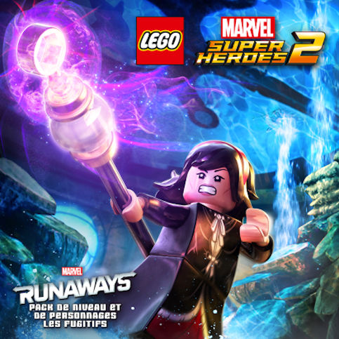 Lego Marvel Super Heroes 2 : Tout ce qu’il faut savoir sur le Pack de Niveau et de Personnages Les Fugitifs