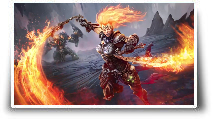 Darksiders III : Mate le trailer « Flame Hollow »