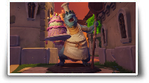 Bon anniversaire Spyro !