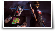 Happy Halloween dans GTA Online