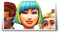 Avec « Heure de gloire » tu vas devenir célèbre dans Les Sims 4