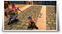 Astérix & Obélix XXL2 : Action et aventure sont au programme