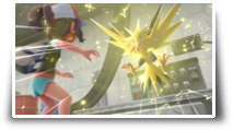 Pokémon - Let's Go, Pikachu et Évoli : 151 Pokémon de Kanto à attraper dès aujourd’hui