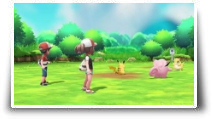 Pokémon - Let's Go, Pikachu et Évoli : En coop, c’est mieux