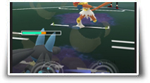 Pokémon GO : Les combats de dresseurs bientôt dispo