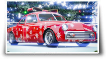 GTA Online succombe à la magie de Noël