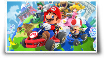 Mario Kart Tour : Démarrage en trombe sur smartphones