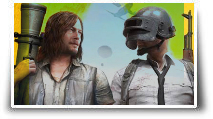 PUBG Mobile x The Walking Dead