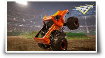 Monster Jam Steel Titans : Que la course commence