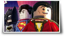 Lego DC Super-Vilains : Pack de Niveau Shazam! Est disponible