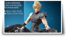 Final Fantasy VII Remake : Ce qu’il faut savoir sur l’édition 1RE Classe