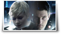 Les androïdes de Detroit: Become Human entrent au musée Grévin