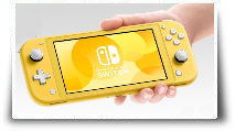Switch Lite : La console ultra portable de Nintendo
