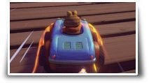 Garfield Kart Furious Racing : Lui aussi entre dans la course