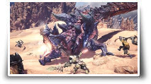 Monster Hunter World: Iceborne : Les développeurs ouvrent leur journal