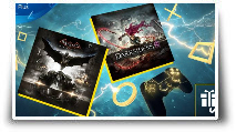 PlayStation Plus : Voici les jeux du mois de septembre