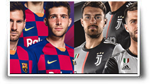 eFootball PES 2020 : La version mobile sera disponible en octobre