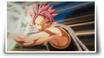 Fairy Tail Le jeu : L'arc des « Grands Jeux Inter-Magiques »