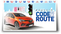 Réussir - Code de la route : C’est l’heure de passer le test