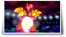 #PokemonEpeeBouclier : Ça va être Gigamax sur #Switch