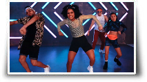 Zumba Burn it Up : C’est du sport sur Switch !