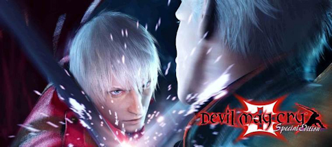 Devil May Cry 3 Special Edition : Dante affronte Vergil sur Switch
