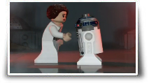 Lego Star Wars : La Saga Skywalker