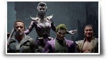 Joyeux Noël avec Mortal Kombat 11