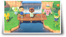 OnYJoueCeWeekend : #ACNH Animal Crossing - New Horizons