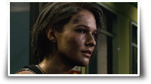 Resident Evil 3 : Jill Valentine rayonne dans la nouvelle vidéo