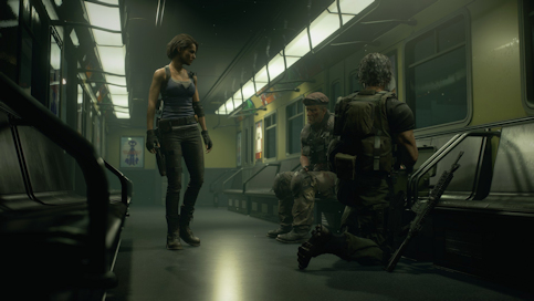 Test PS4 Resident Evil 3 Test PS4 Resident Evil 3