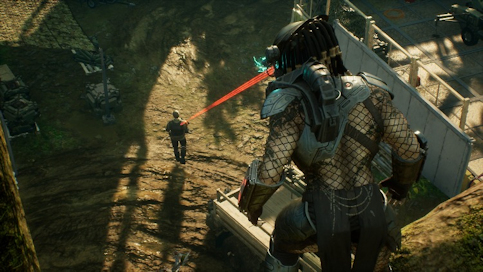 Test Predator Hunting Grounds ps4 Test Predator Hunting Grounds ps4