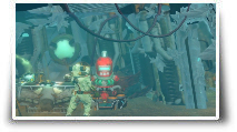 Shinsekai - Into the Depths : Plonge explorer les fonds marins