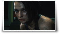#OnYJoueCeWeekend : Resident Evil 3