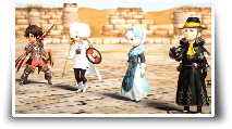 Bravely Default II : Télécharge gratuitement la demo sur Switch depuis le Nintendo eShop
