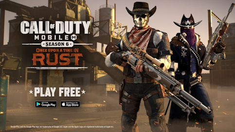 « Il était une fois sur Rust » la saison 6 de Call of Duty Mobile « Il était une fois sur Rust » la saison 6 de Call of Duty Mobile