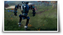 No Man’s Sky : Des Exo Mech dans la mise à jour du jeu